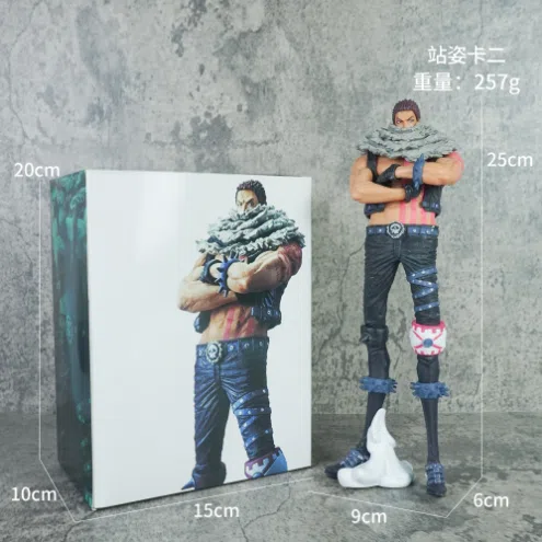 One Piece Large Standing Katakuri Figurine