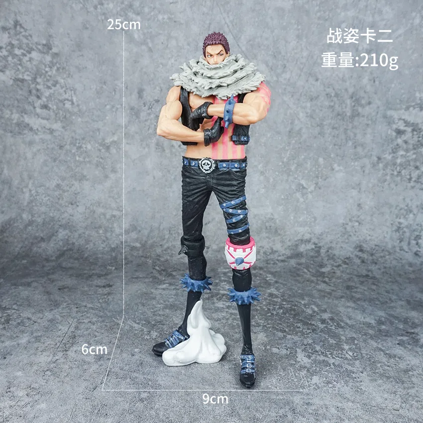 One Piece Large Standing Katakuri Figurine