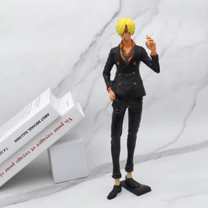 One Piece Large Standing Black-Clothed Sanji Figurine