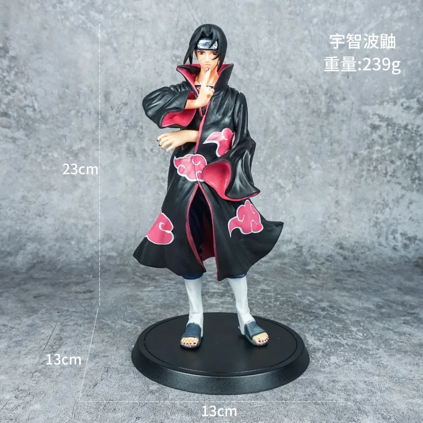 Naruto Uchiha Itachi Figurine