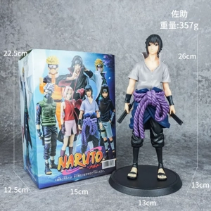 Naruto Sasuke Figurine