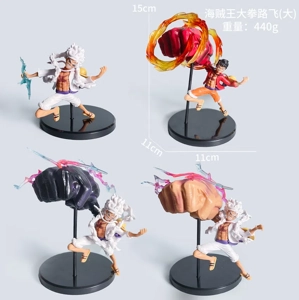 One Piece Figure Large Size Big Fist Luffy