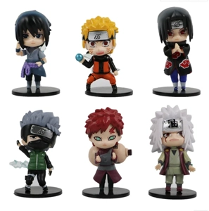 Naruto Figures Q-version Large Naruto Type B