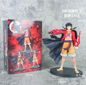 One Piece Figurine B Version Luffy