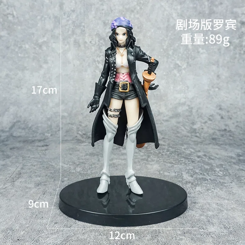 One Piece Movie Version Robin Figurine