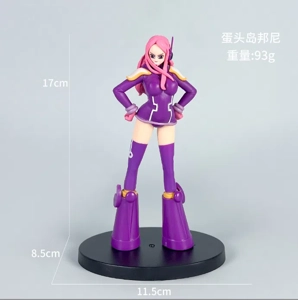 One Piece Figure Dressrosa Bonney