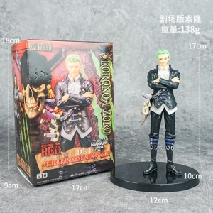One Piece Movie Version Zoro Figurine