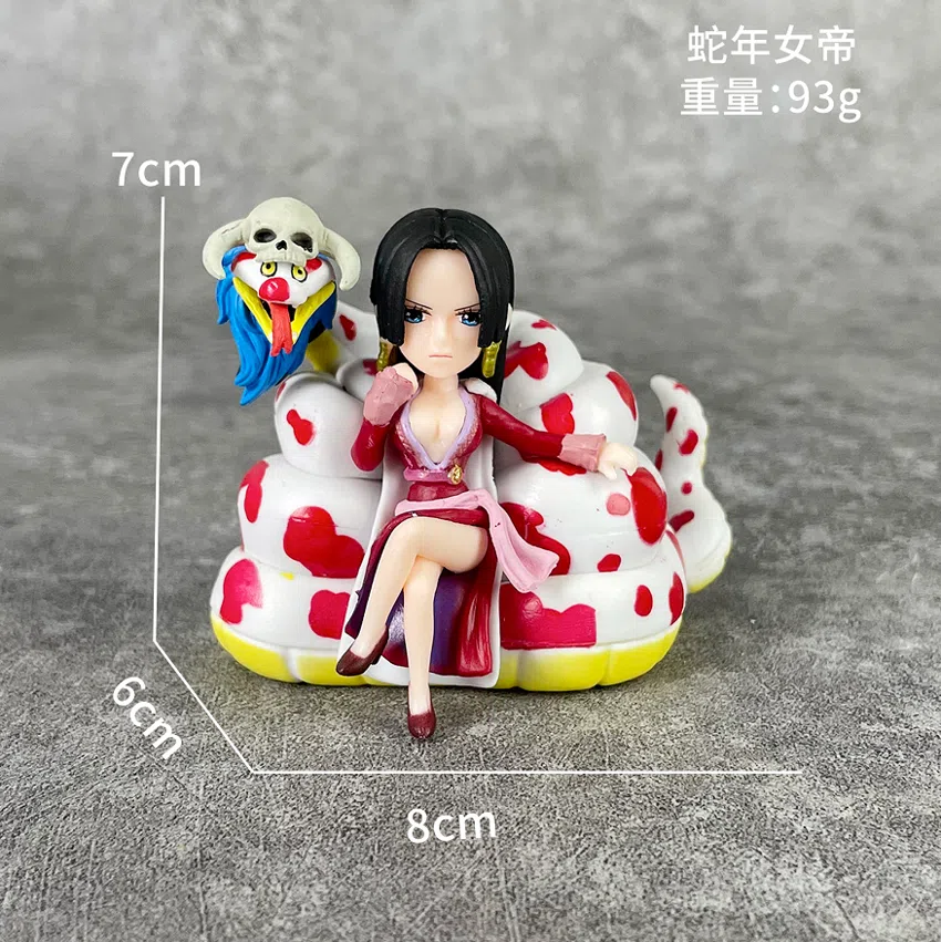 One Piece Figure Snake Year Empress