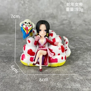 One Piece Figure Snake Year Empress