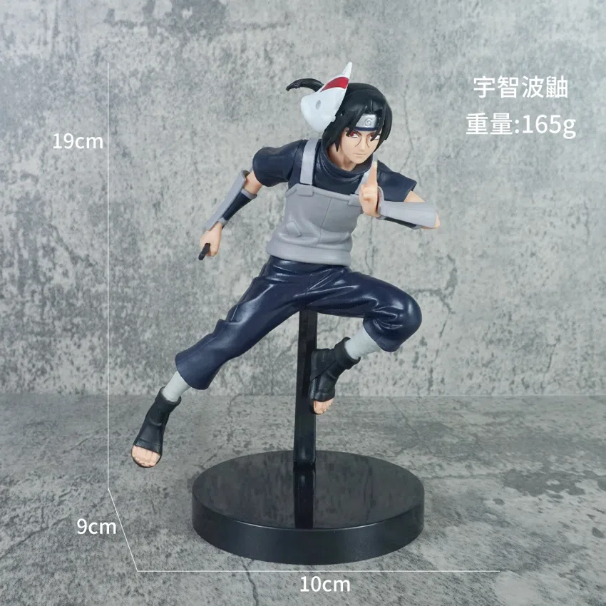 Naruto Uchiha Itachi Figurine