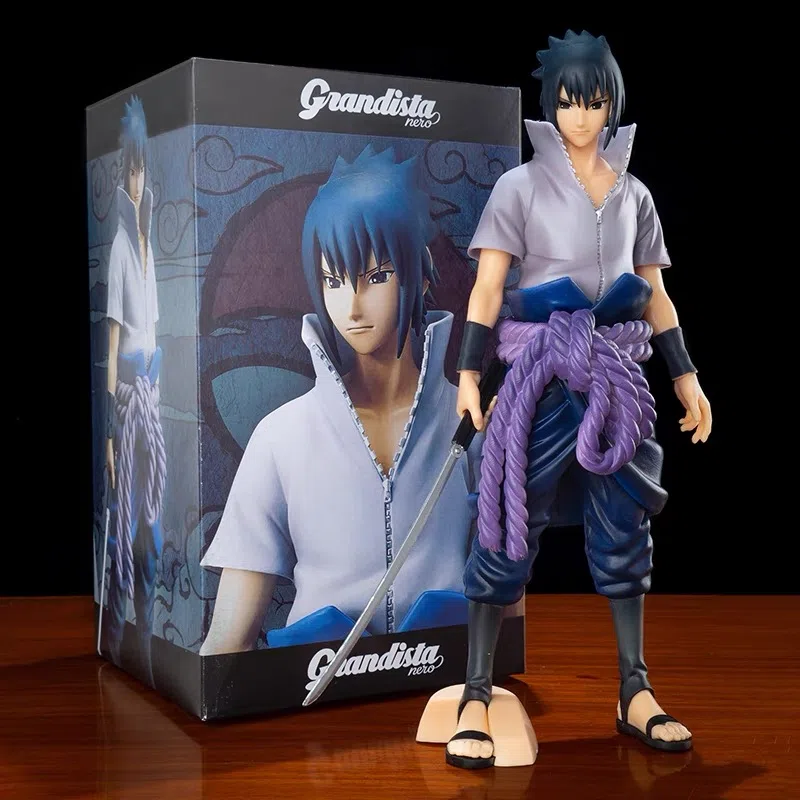 Naruto Adult Sasuke Figurine