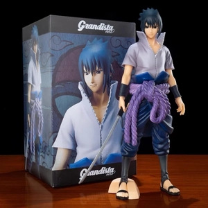 Naruto Adult Sasuke Figurine