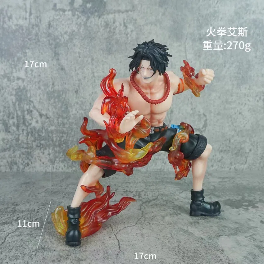 One Piece Fire Fist Ace Figure
