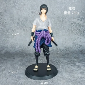 Naruto Sasuke Figurine