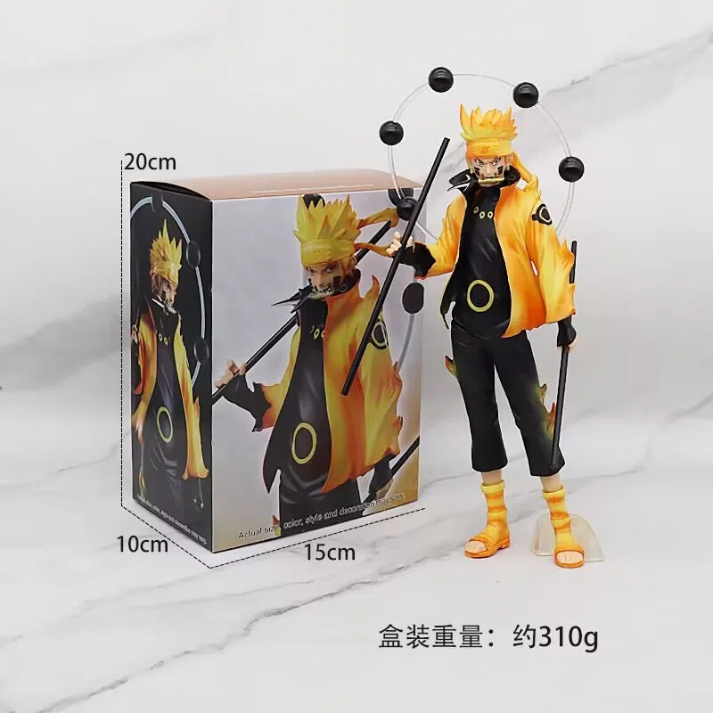 Naruto Six Paths Naruto Figurine