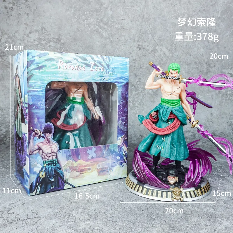 One Piece Dream Zoro Figurine