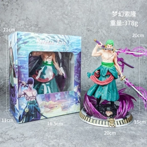 One Piece Dream Zoro Figurine