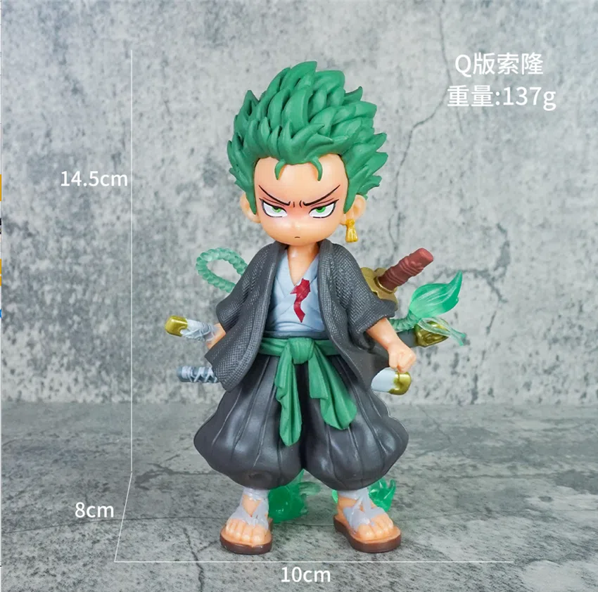 One Piece Figure Q Version Zoro