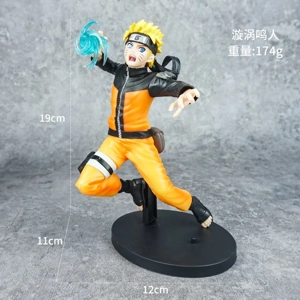 Naruto Fighting Naruto Figurine