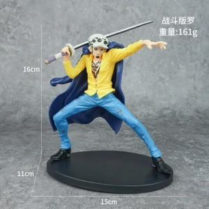 One Piece Battle Version Law Figurine