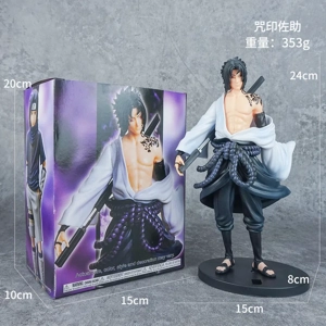 Naruto Cursed Seal Sasuke Figurine