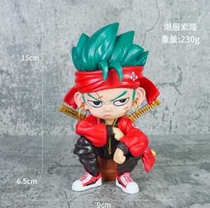 One Piece Figure Trendy Outfit Zoro