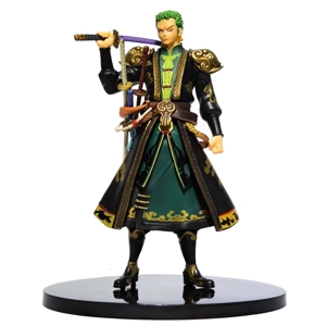 One Piece Chinese Style Zoro Figure