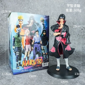 Naruto Uchiha Itachi Figurine