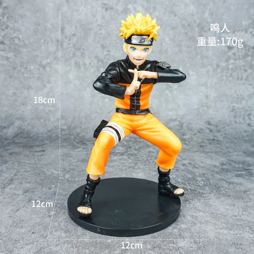 Naruto Hand Seal Naruto Figurine
