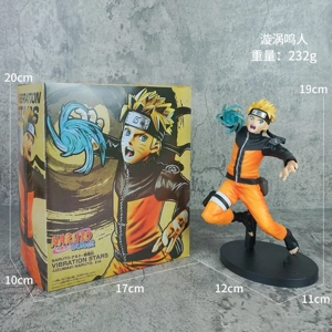 Naruto Fighting Naruto Figurine