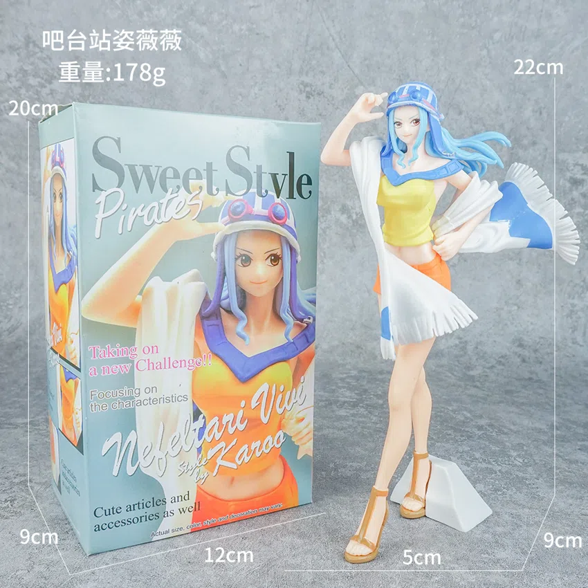 One Piece Bar Vivi Figure