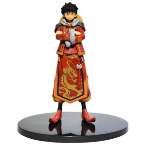 One Piece Chinese Style Luffy Figure