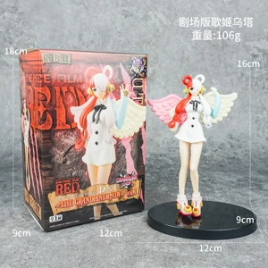One Piece Movie Version Diva Uta Figurine