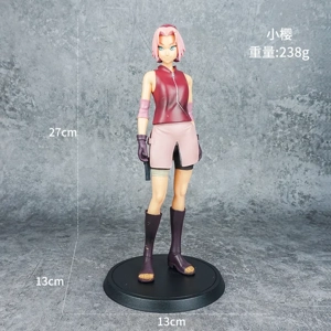 Naruto Sakura Figurine