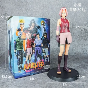 Naruto Sakura Figurine