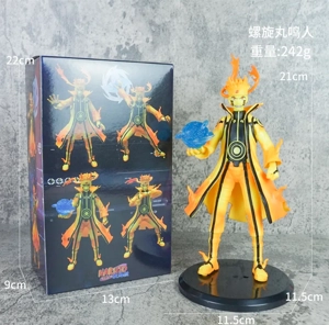 Naruto figurine Rasengan Naruto