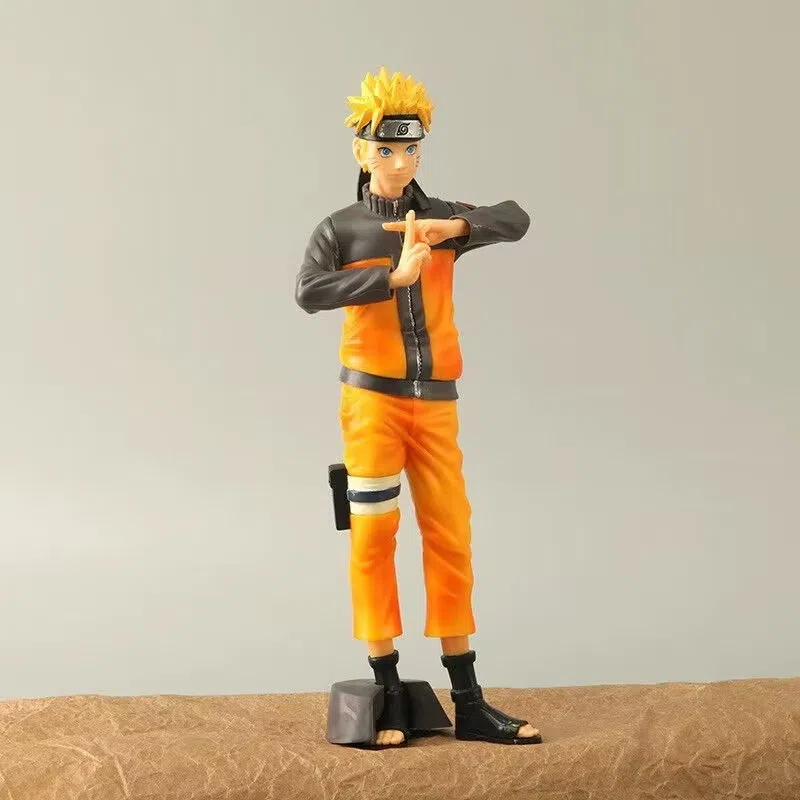 Naruto Standing Child Naruto Figurine
