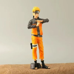 Naruto Standing Child Naruto Figurine
