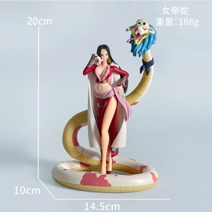 One Piece Figure Empress Snake