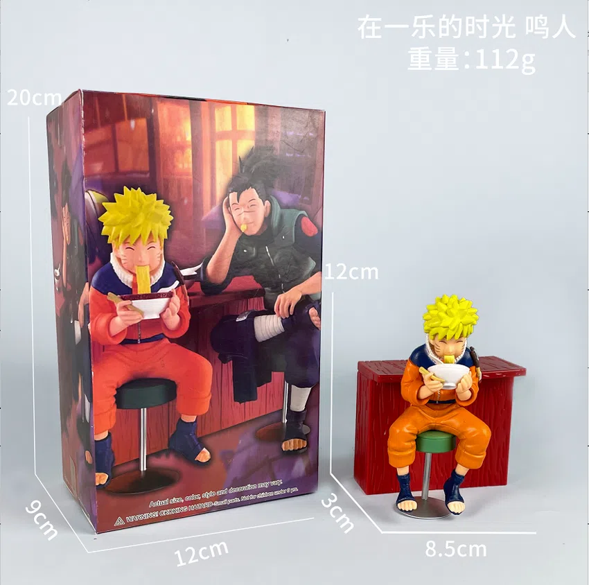 Naruto figurine In Ichiraku moments Naruto