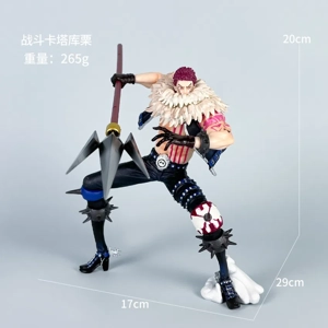 One Piece Figurine Battle Katakuri