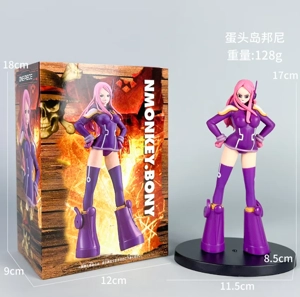 One Piece Figure Dressrosa Bonney