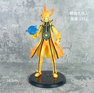 Naruto figurine Rasengan Naruto
