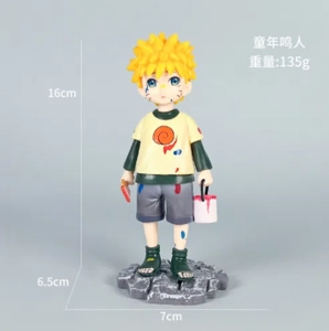 Naruto Small Child Naruto Figurine
