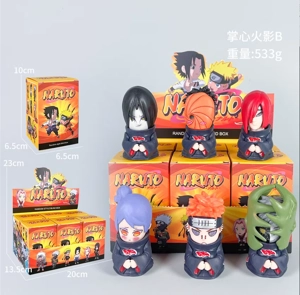 Naruto Figures Palm Naruto Type B
