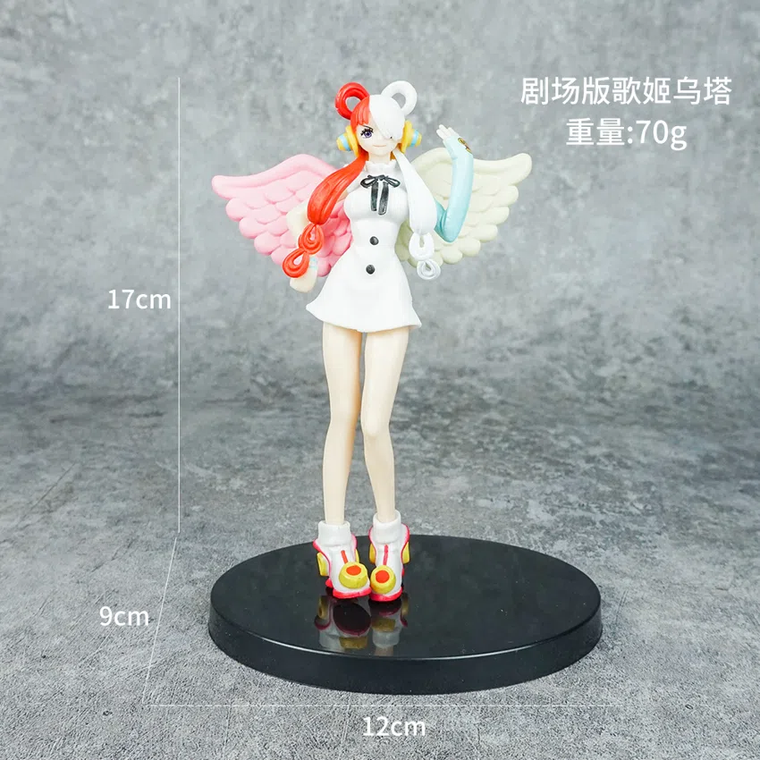 One Piece Movie Version Diva Uta Figurine