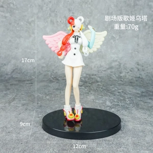 One Piece Movie Version Diva Uta Figurine
