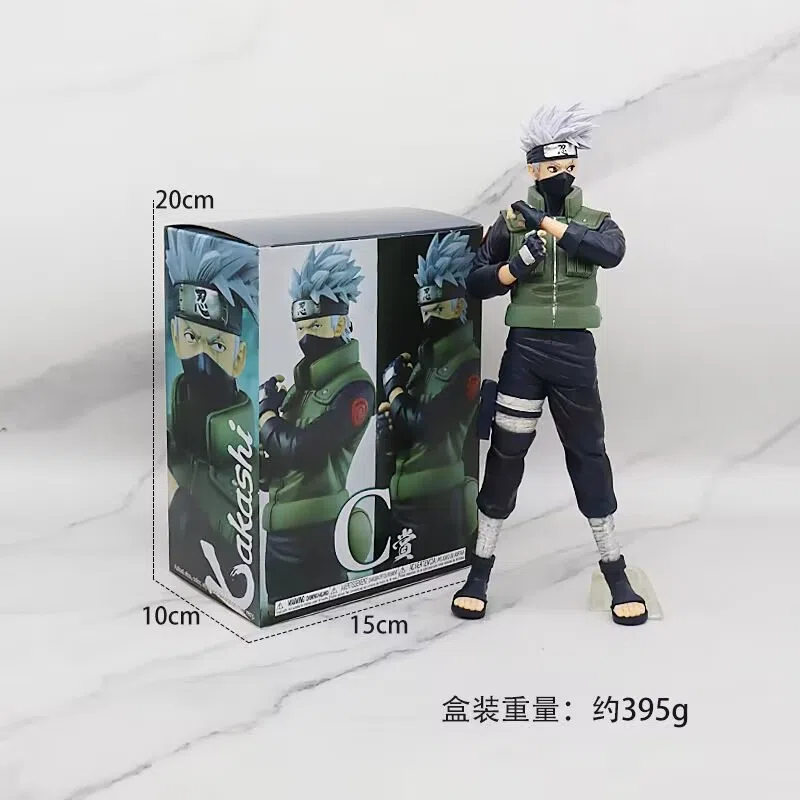 Naruto Standing Kakashi Hatake Figurine
