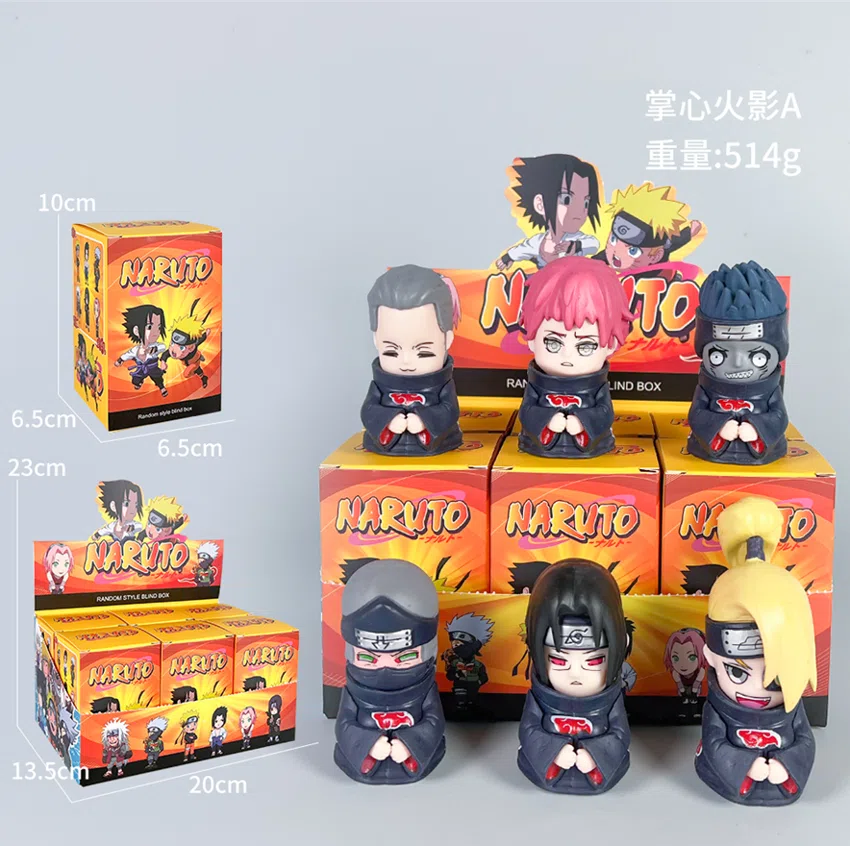 Naruto Figures Palm Naruto Type A
