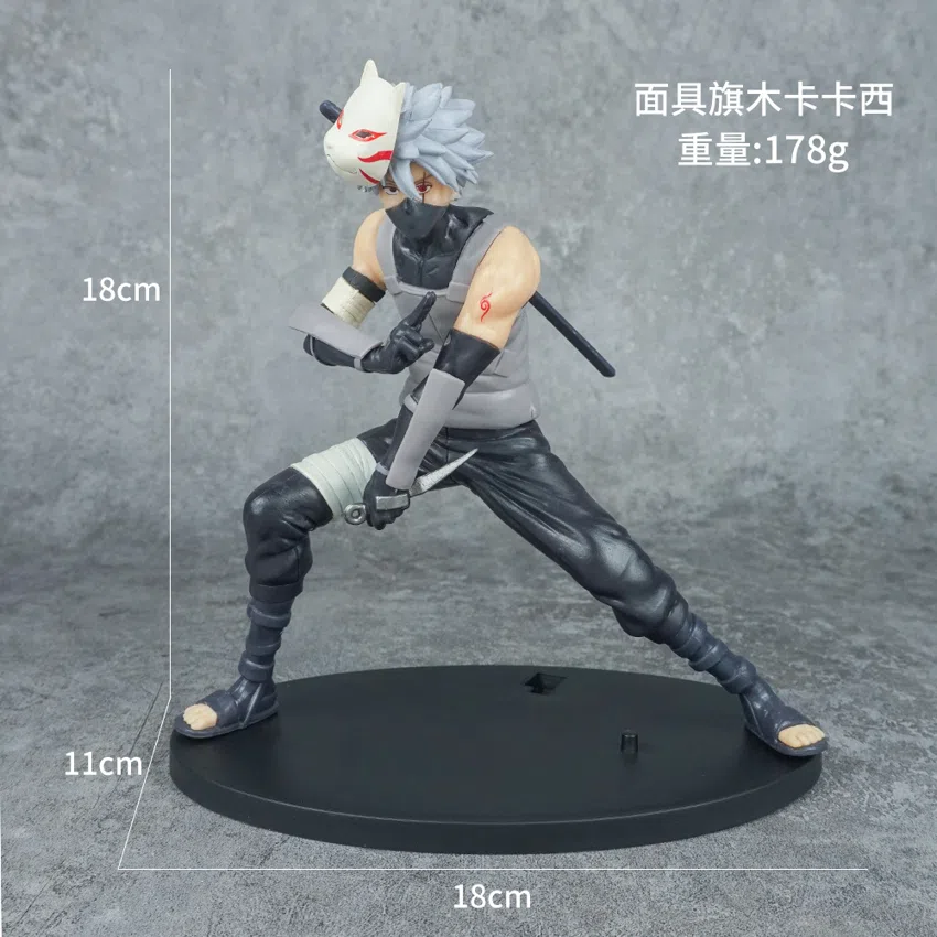 Naruto Hatake Kakashi Figurine